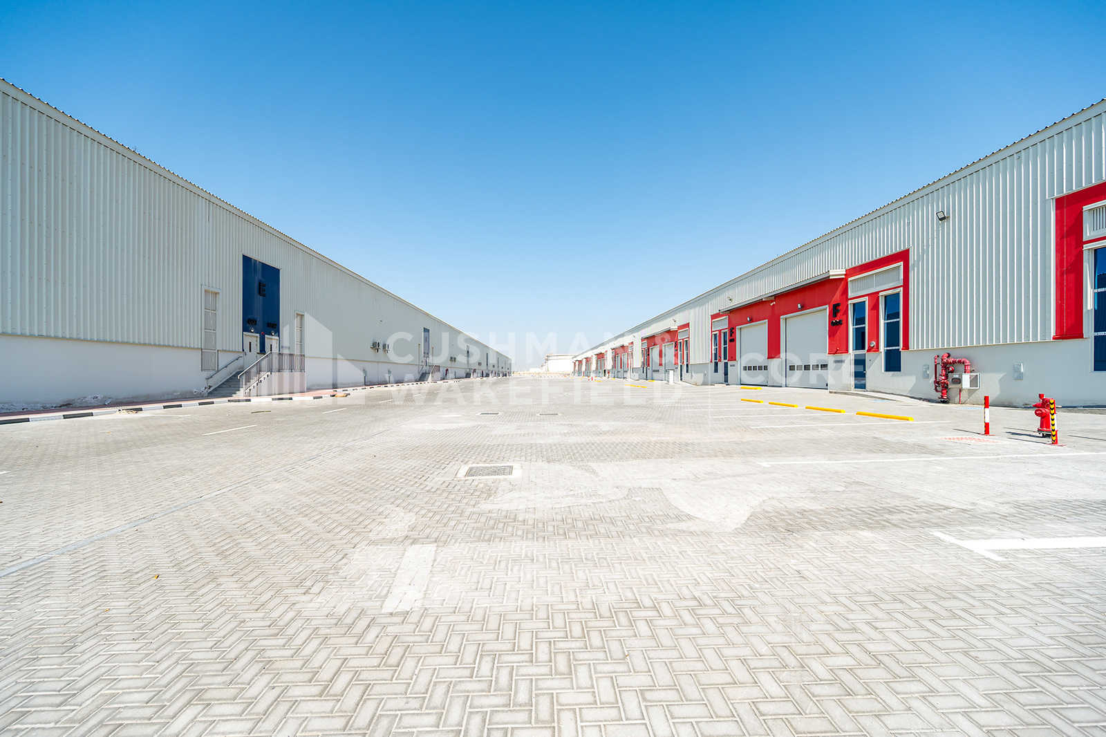 ICAD - Industrial City Of Abu Dhabi for rent in Mussafah