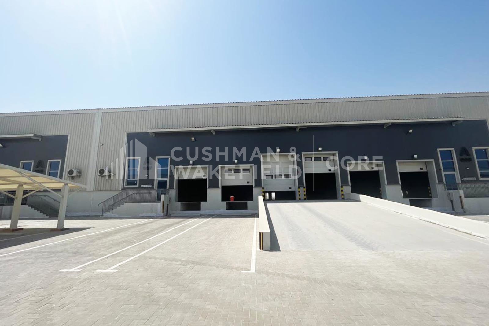 ICAD - Industrial City Of Abu Dhabi لـ الإيجار في Mussafah