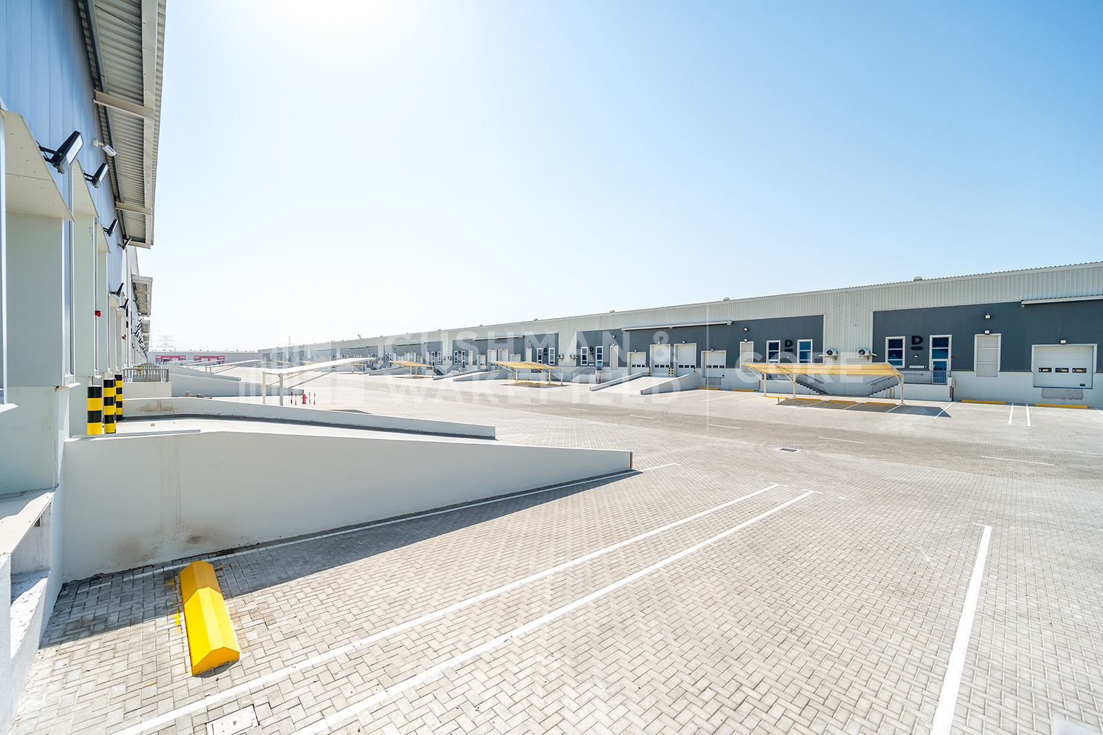 ICAD - Industrial City Of Abu Dhabi for rent in Mussafah