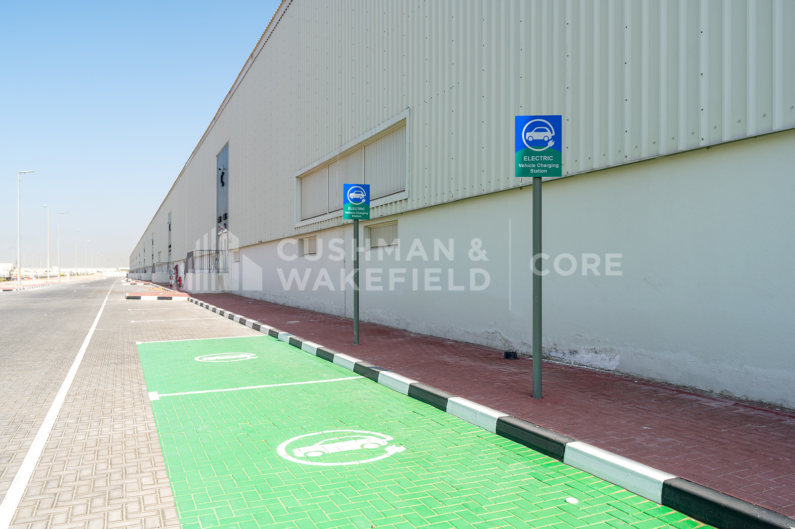 ICAD - Industrial City Of Abu Dhabi for lease in Mussafah