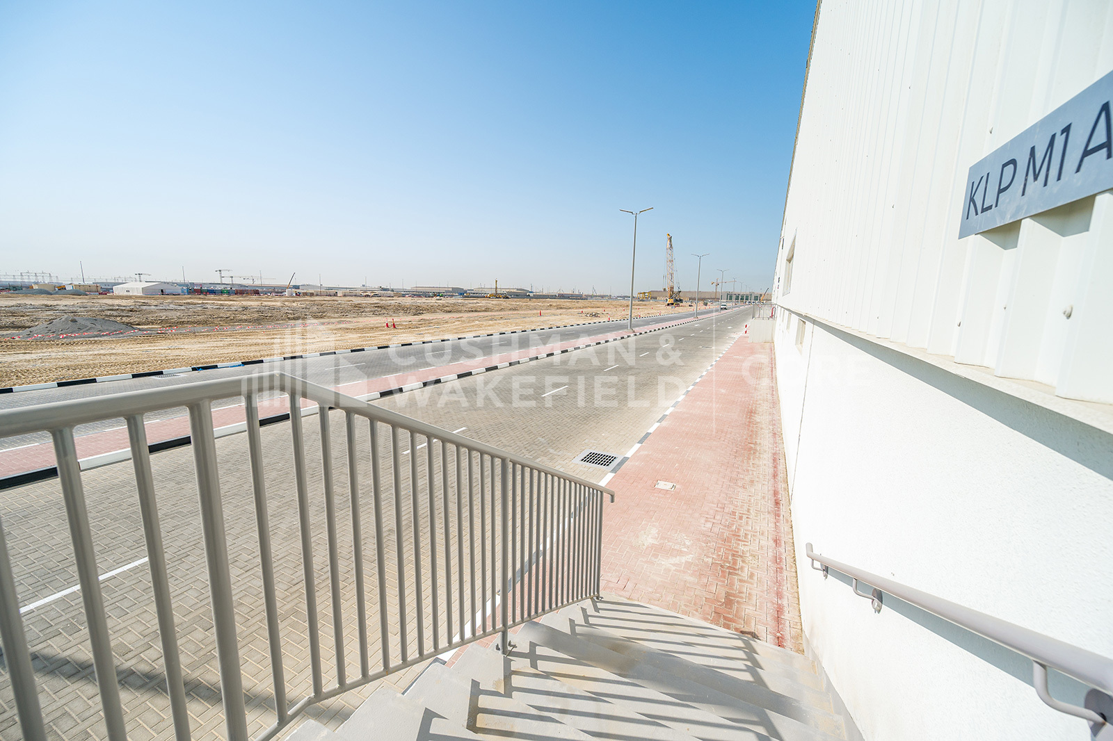 ICAD - Industrial City Of Abu Dhabi for rent in Mussafah