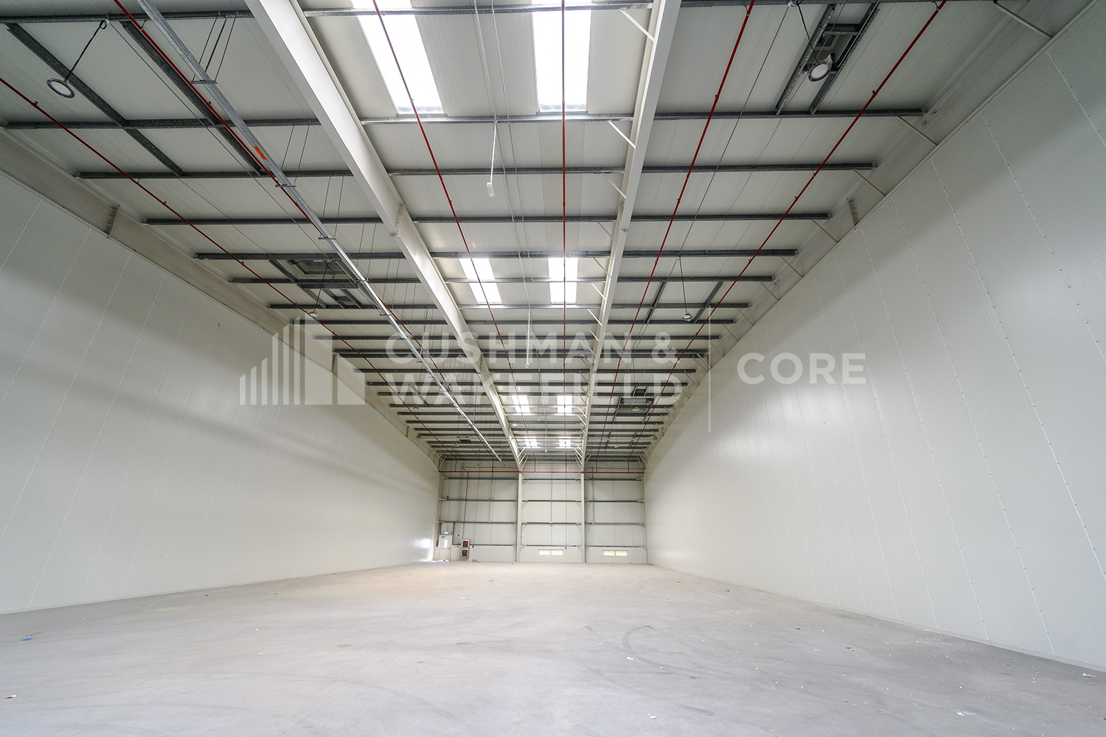 ICAD - Industrial City Of Abu Dhabi for rent in Mussafah
