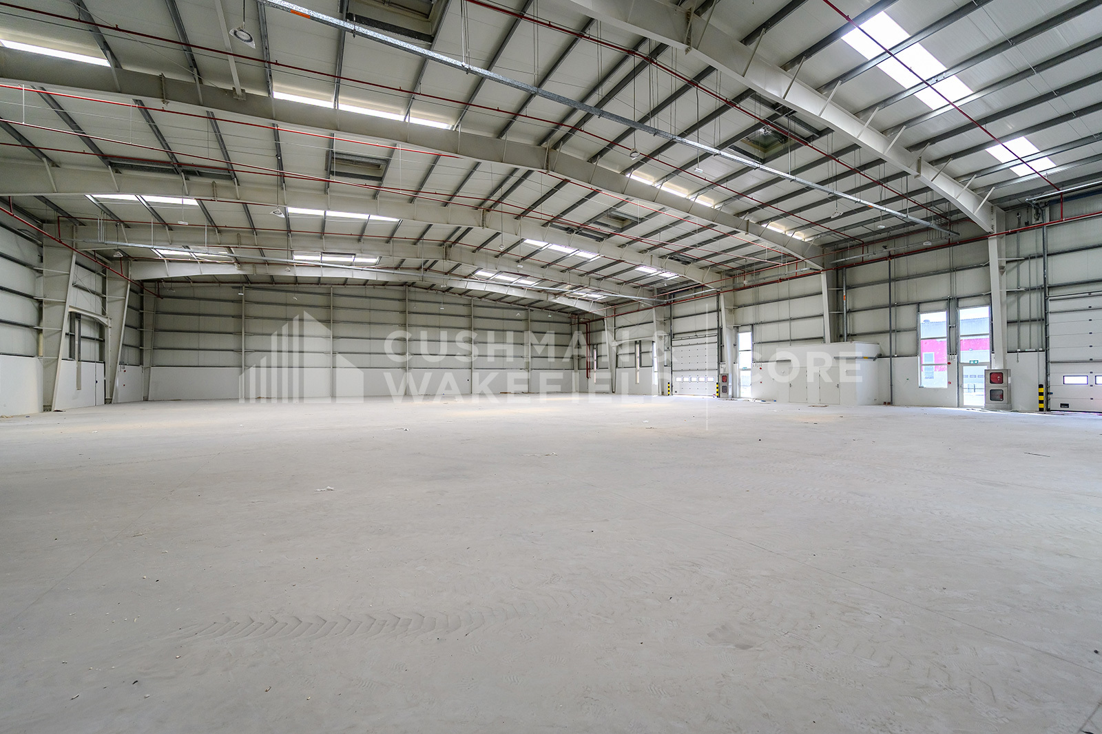 ICAD - Industrial City Of Abu Dhabi for rent in Mussafah