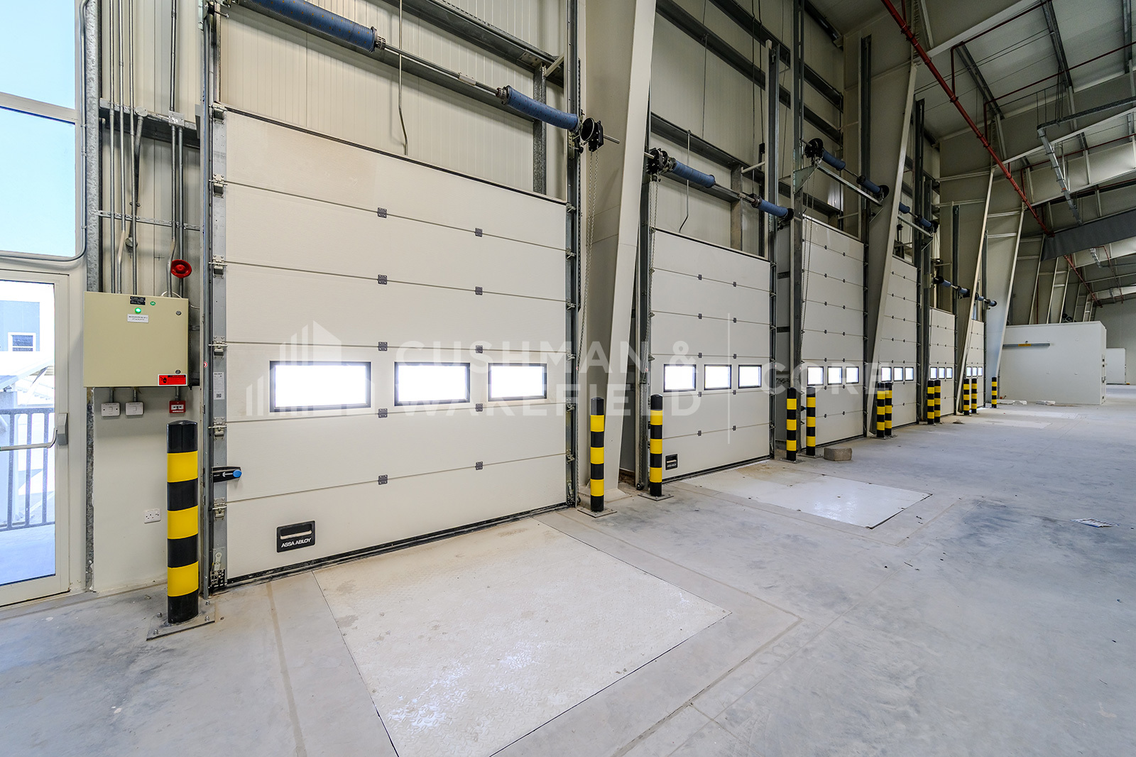 ICAD - Industrial City Of Abu Dhabi for rent in Mussafah