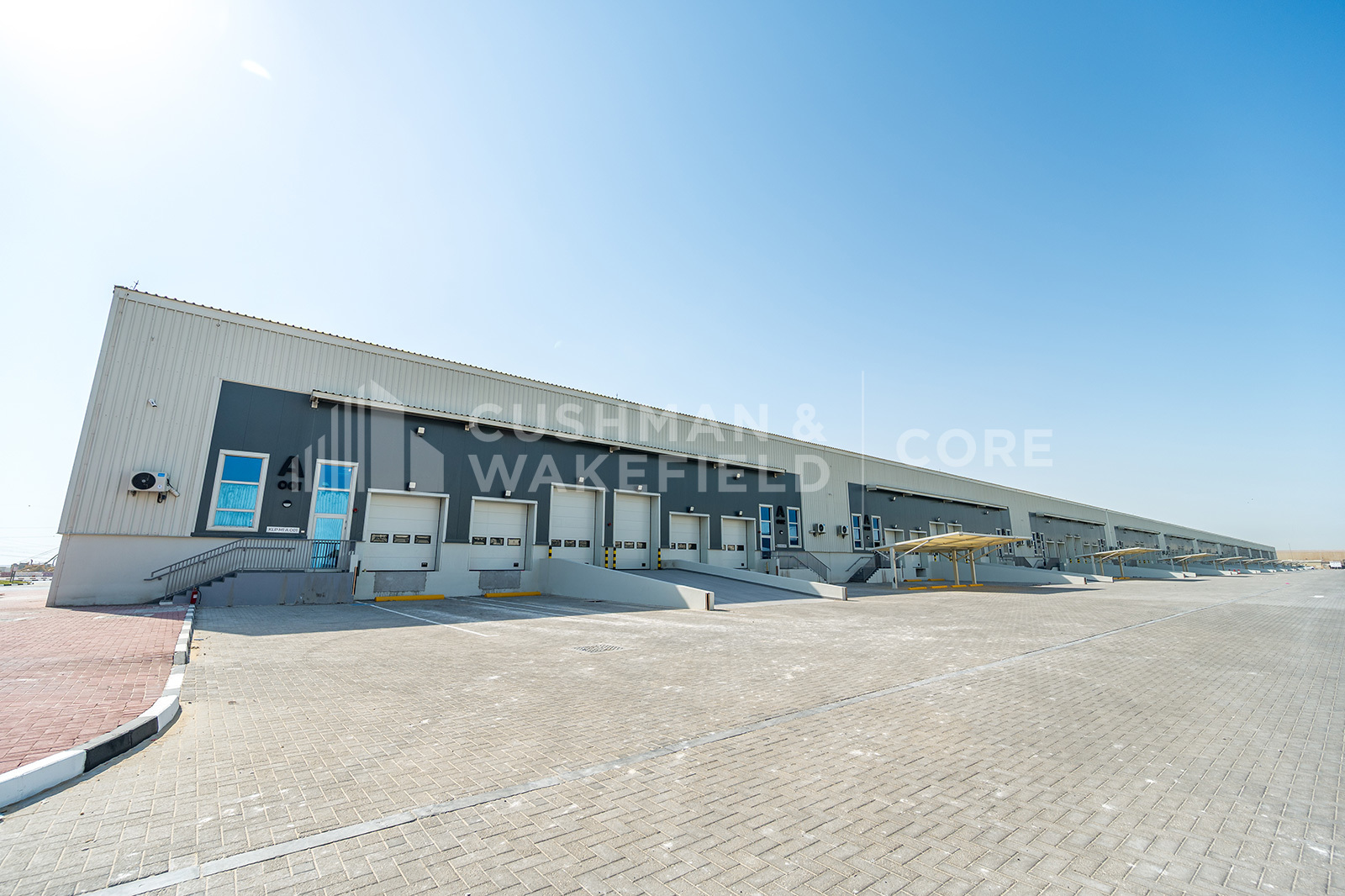 ICAD - Industrial City Of Abu Dhabi for rent in Mussafah
