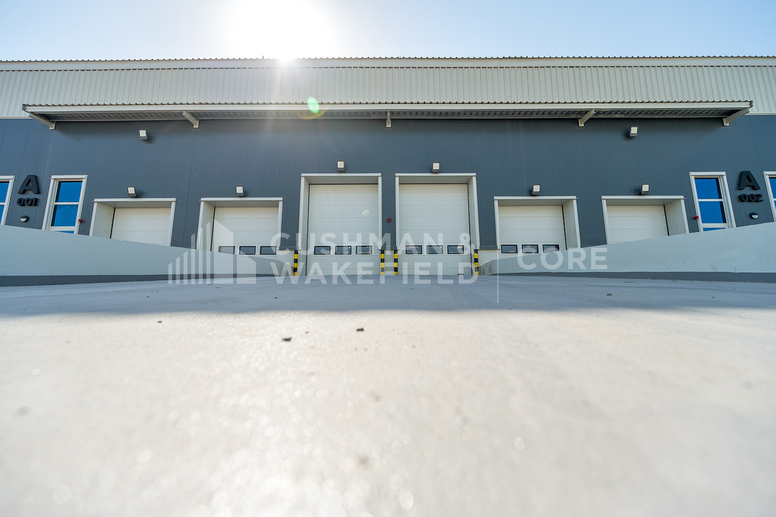 ICAD - Industrial City Of Abu Dhabi for rent in Mussafah