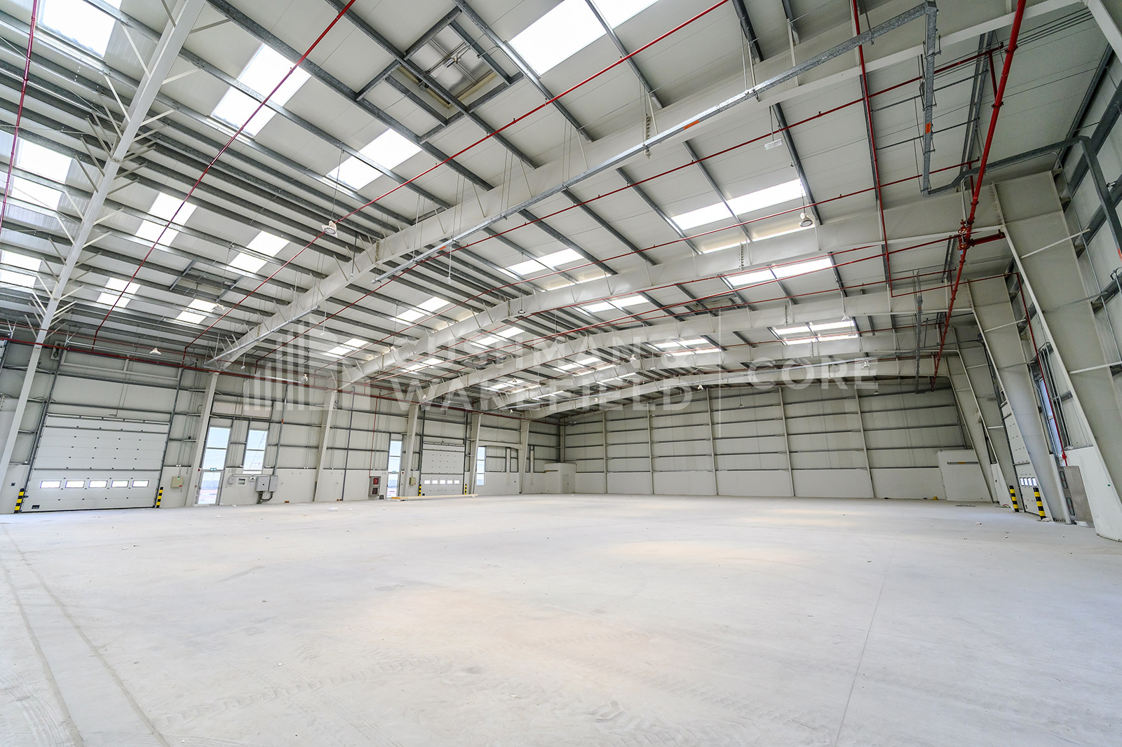 ICAD - Industrial City Of Abu Dhabi for rent in Mussafah