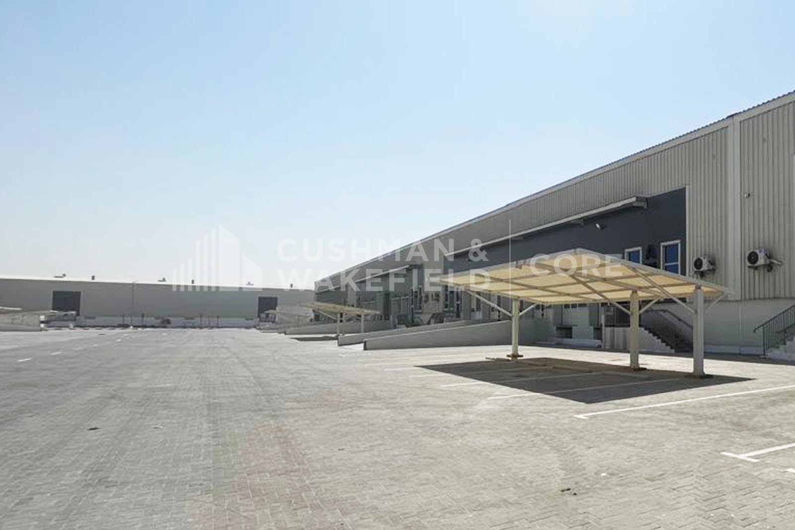 ICAD - Industrial City Of Abu Dhabi لـ الإيجار في Mussafah