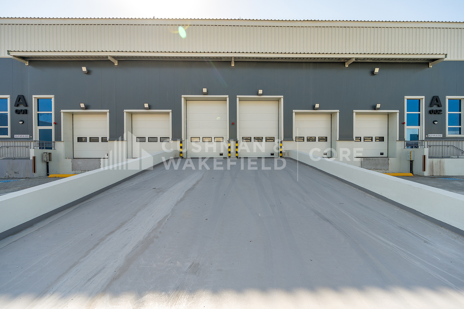 ICAD - Industrial City Of Abu Dhabi for rent in Mussafah