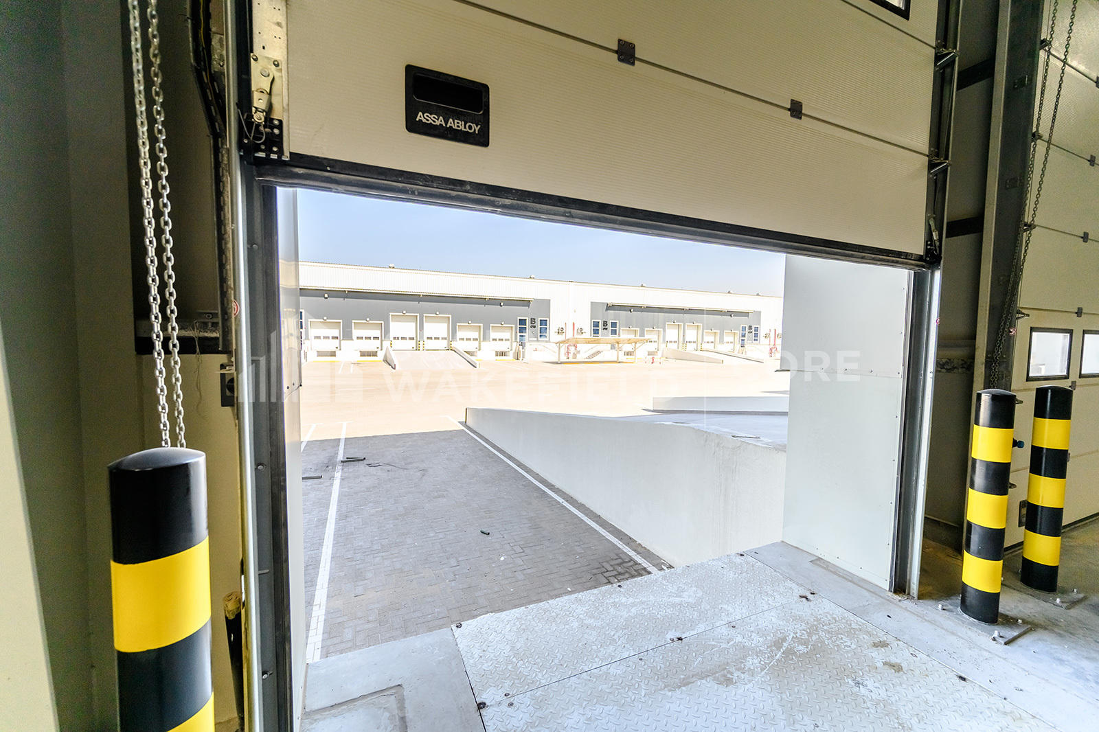 ICAD - Industrial City Of Abu Dhabi for rent in Mussafah