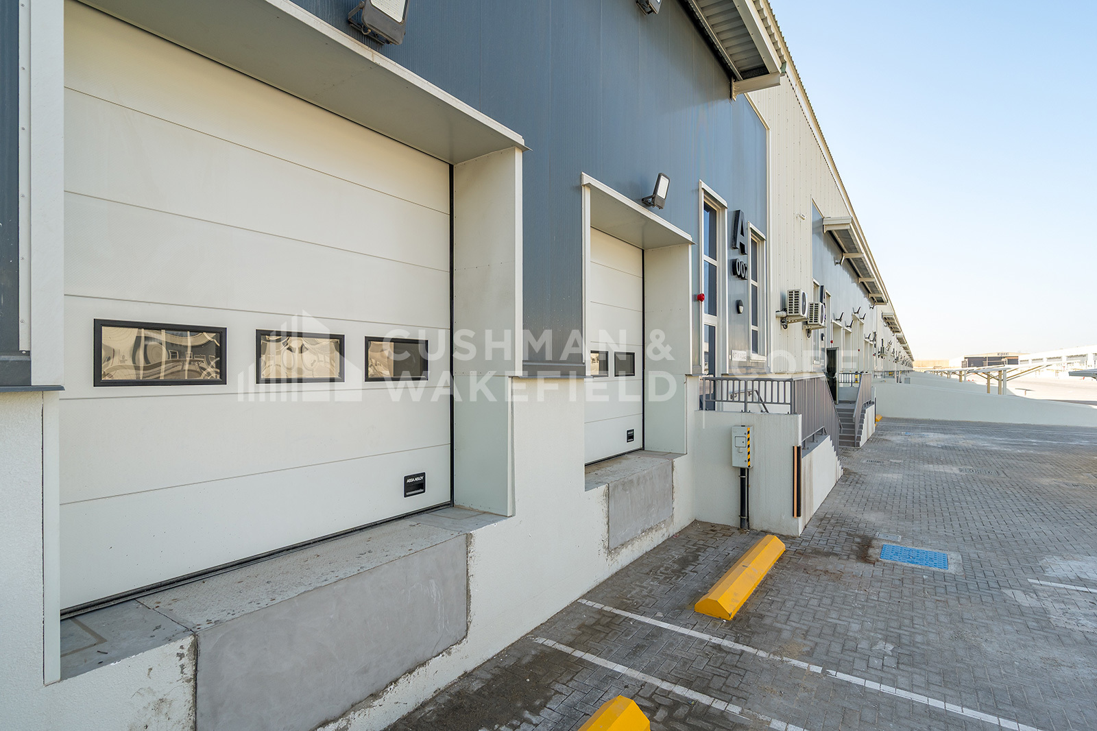 ICAD - Industrial City Of Abu Dhabi for rent in Mussafah