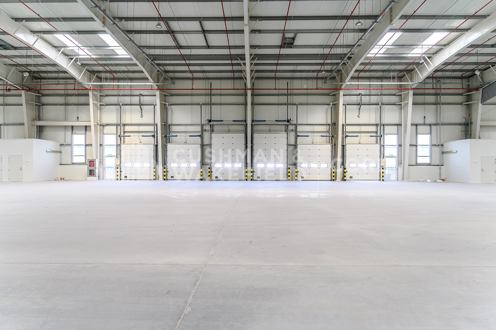 ICAD - Industrial City Of Abu Dhabi for rent in Mussafah