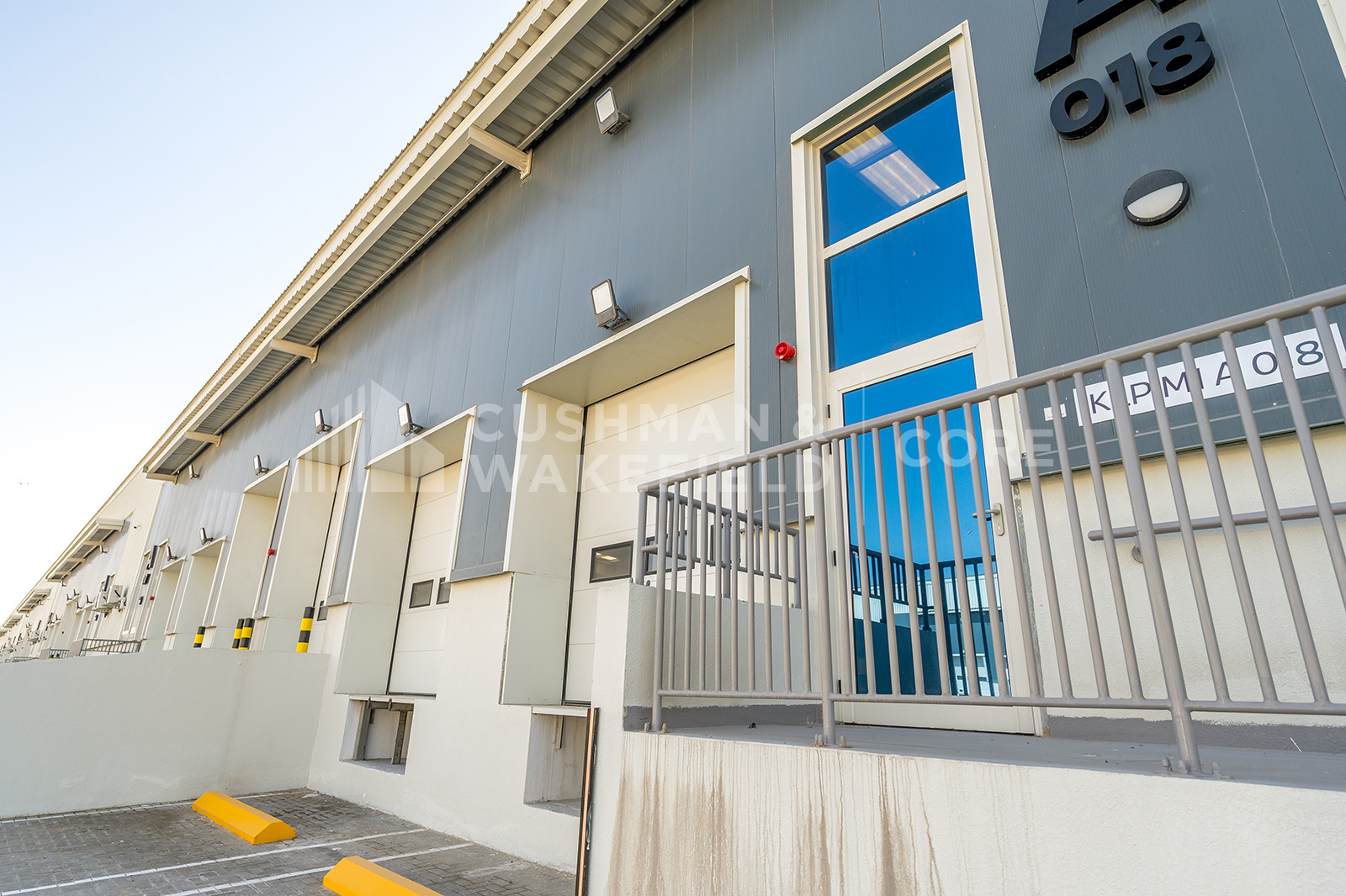 ICAD - Industrial City Of Abu Dhabi for rent in Mussafah