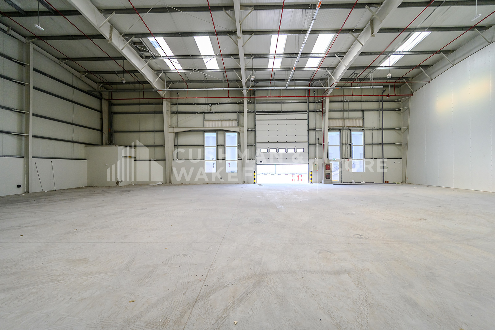 ICAD - Industrial City Of Abu Dhabi for rent in Mussafah