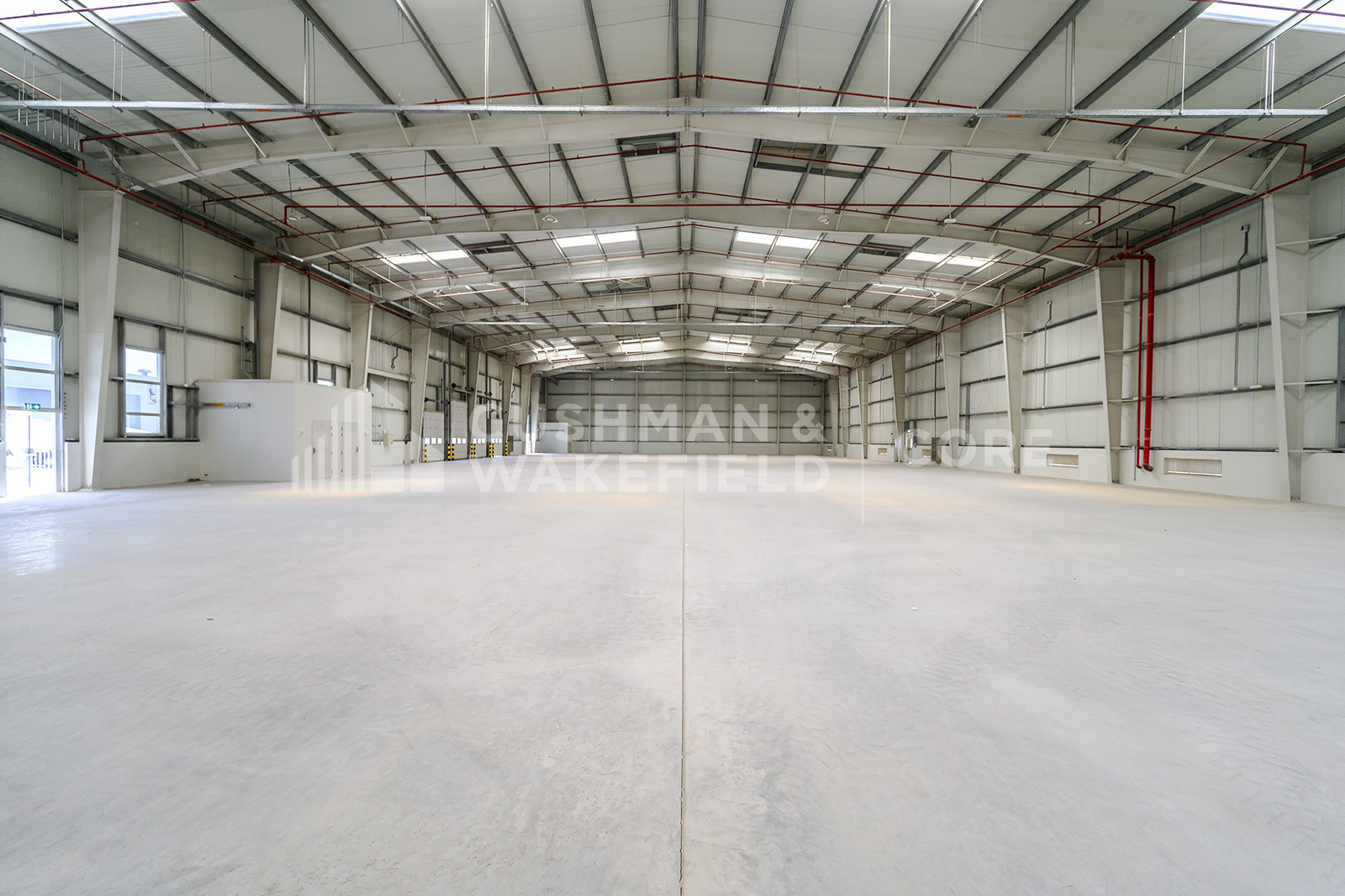 ICAD - Industrial City Of Abu Dhabi for rent in Mussafah