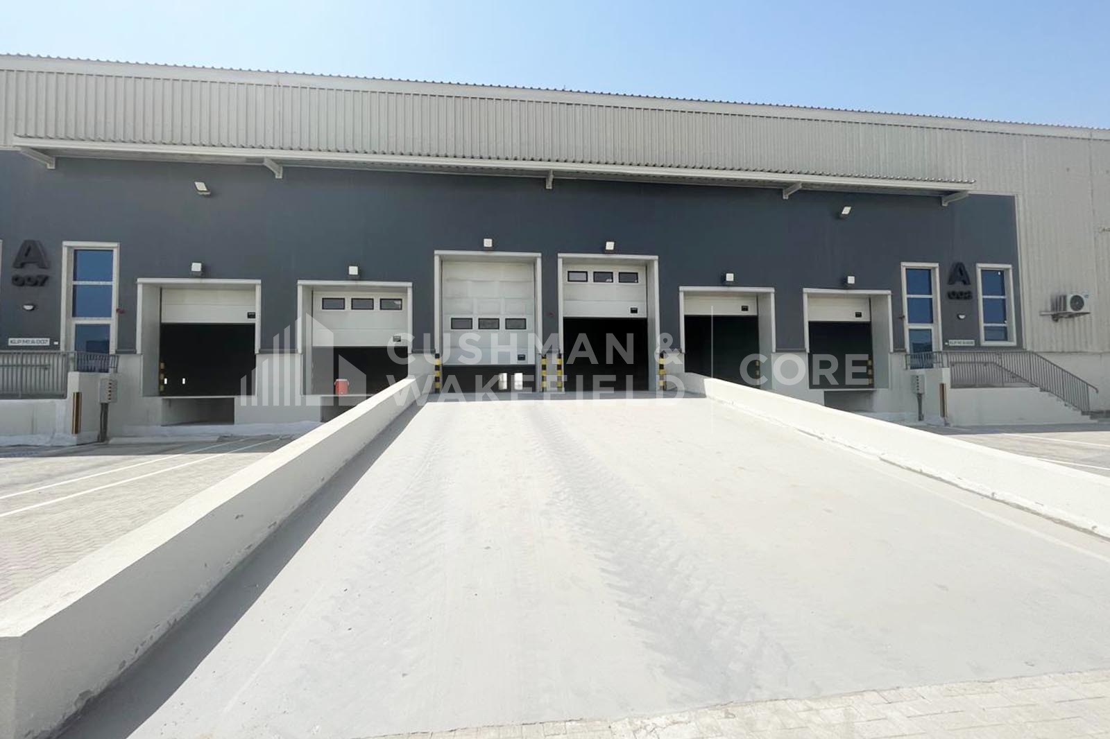 ICAD - Industrial City Of Abu Dhabi for rent in Mussafah