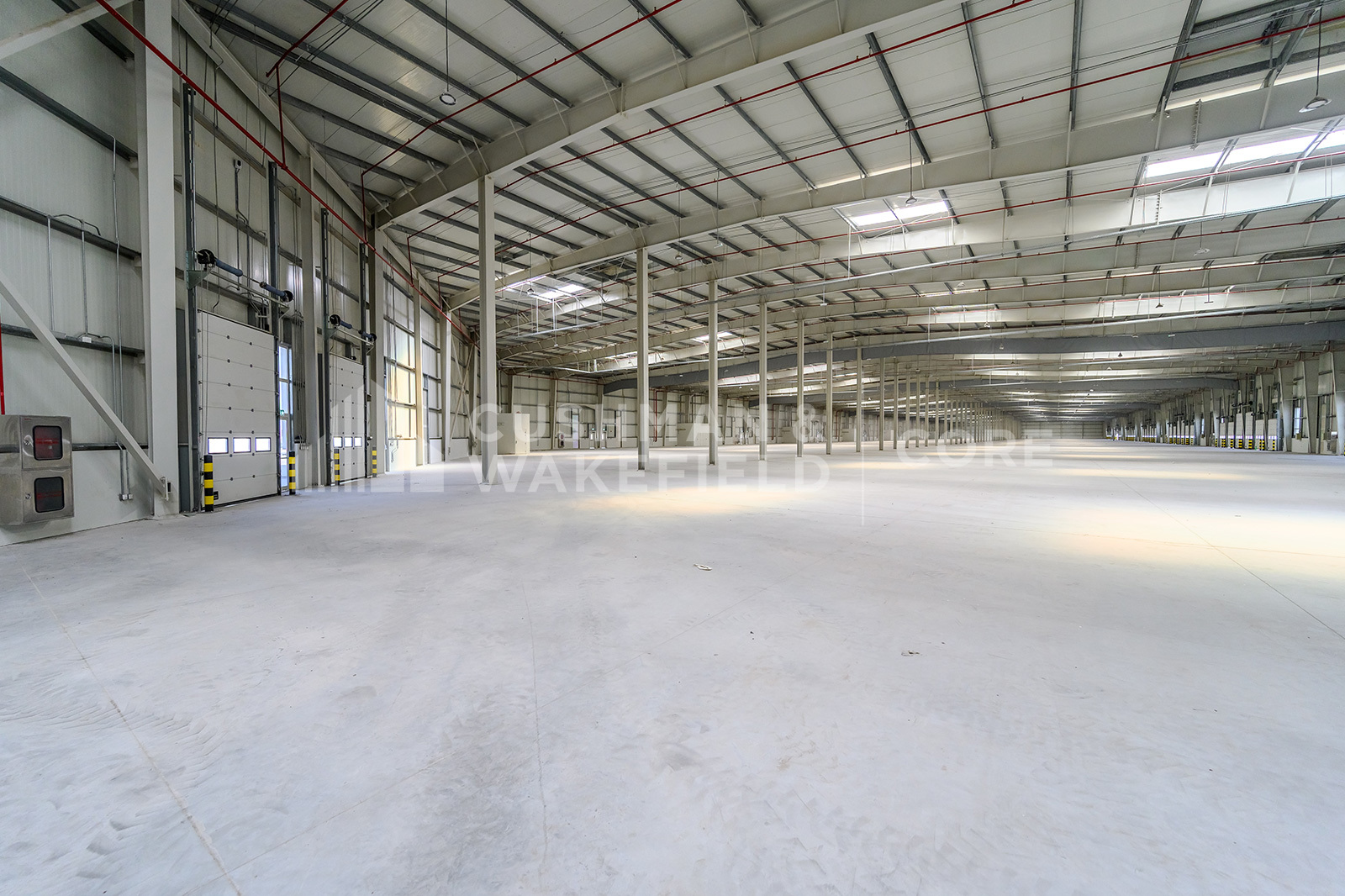 ICAD - Industrial City Of Abu Dhabi for rent in Mussafah