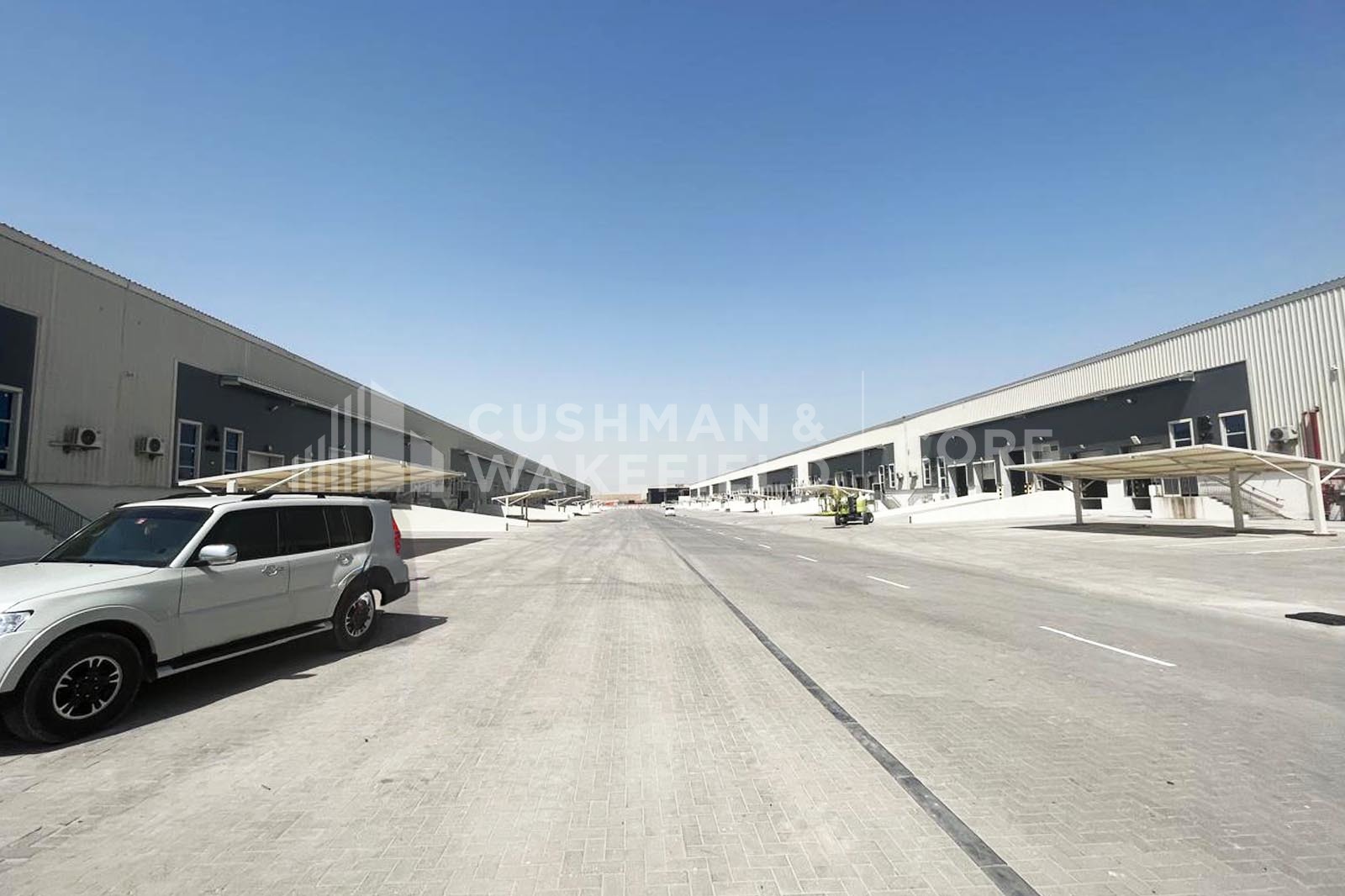 ICAD - Industrial City Of Abu Dhabi for rent in Mussafah