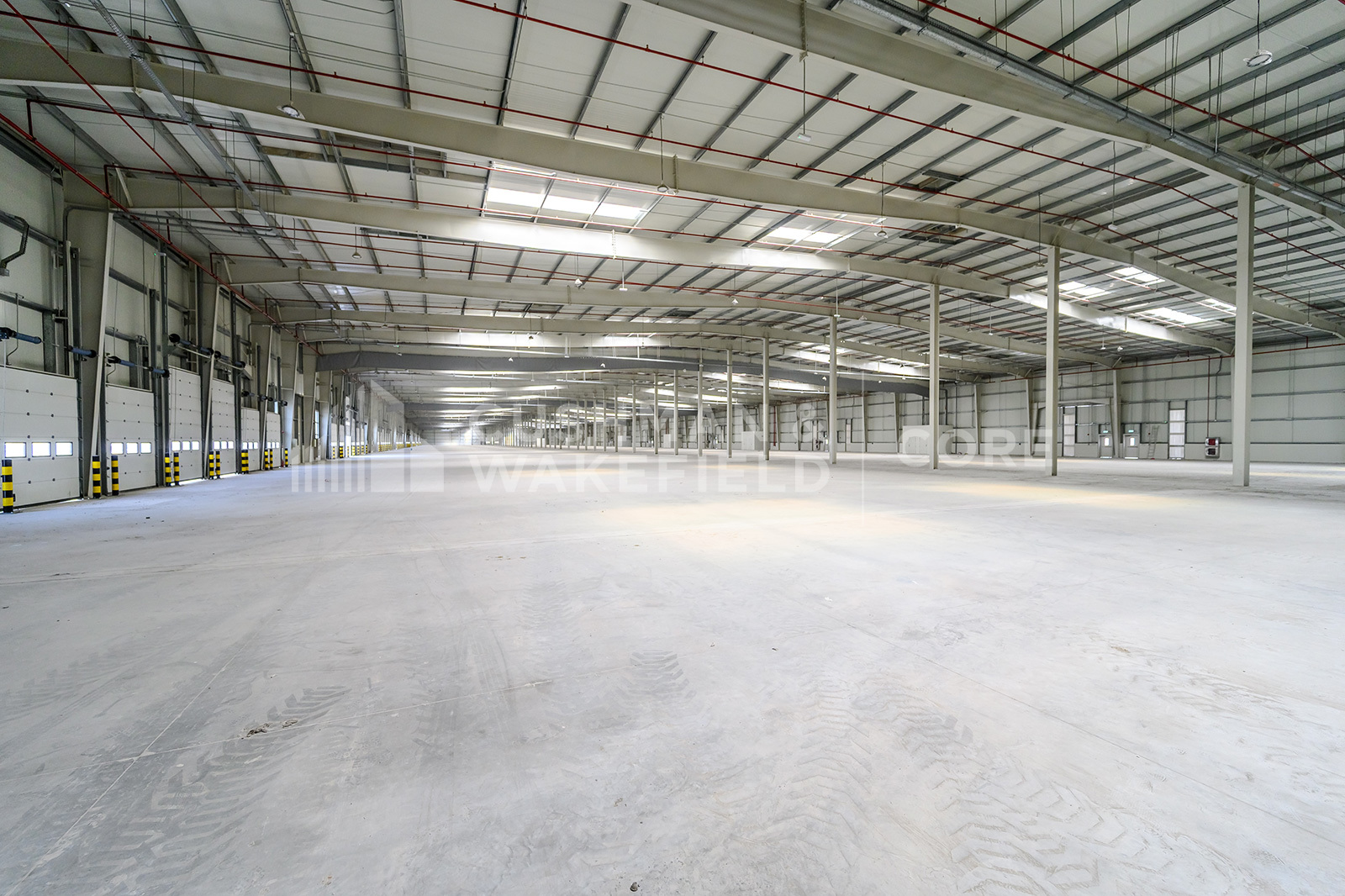 ICAD - Industrial City Of Abu Dhabi for rent in Mussafah