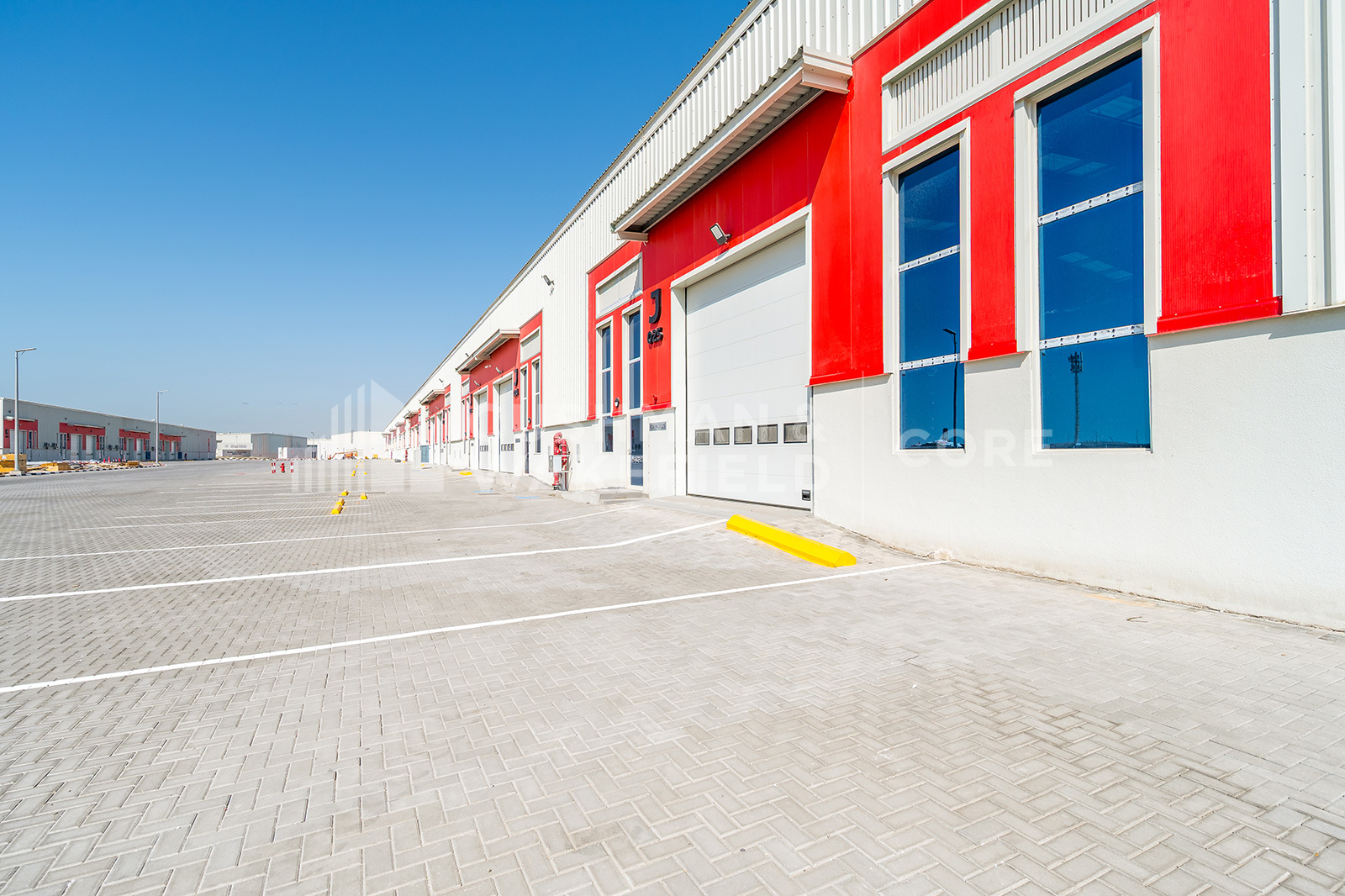 ICAD - Industrial City Of Abu Dhabi for lease in Mussafah