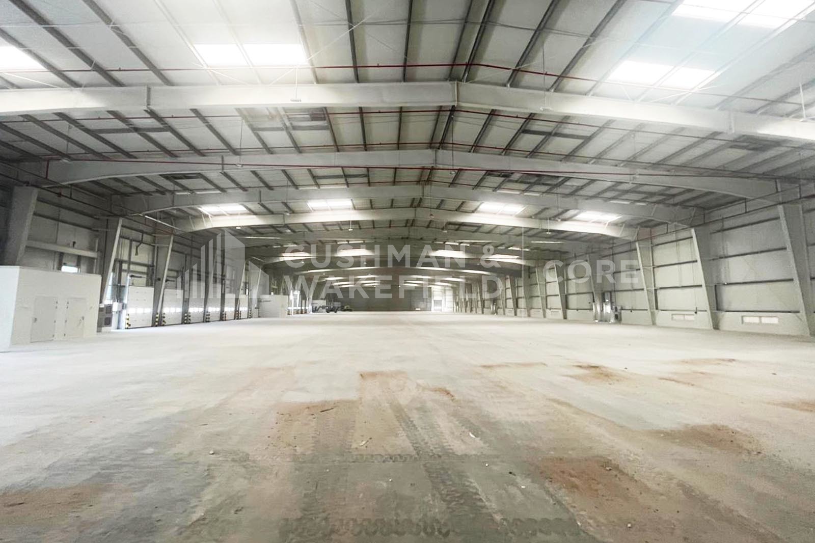 ICAD - Industrial City Of Abu Dhabi for rent in Mussafah