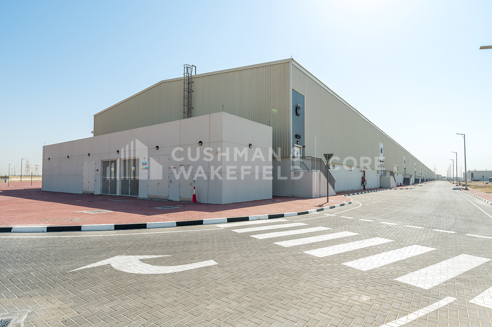 ICAD - Industrial City Of Abu Dhabi for rent in Mussafah