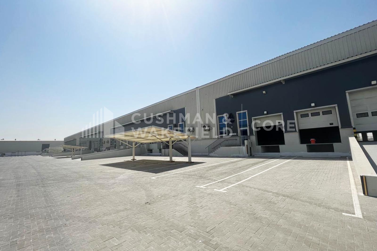 ICAD - Industrial City Of Abu Dhabi for rent in Mussafah