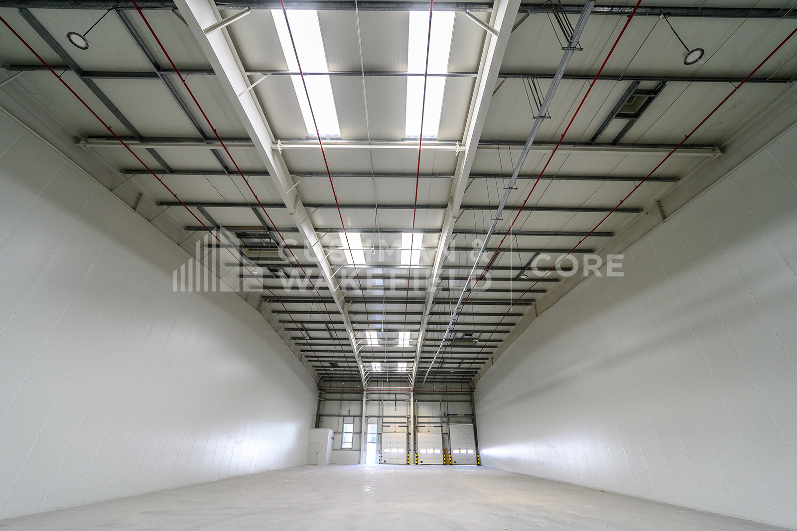 ICAD - Industrial City Of Abu Dhabi for rent in Mussafah