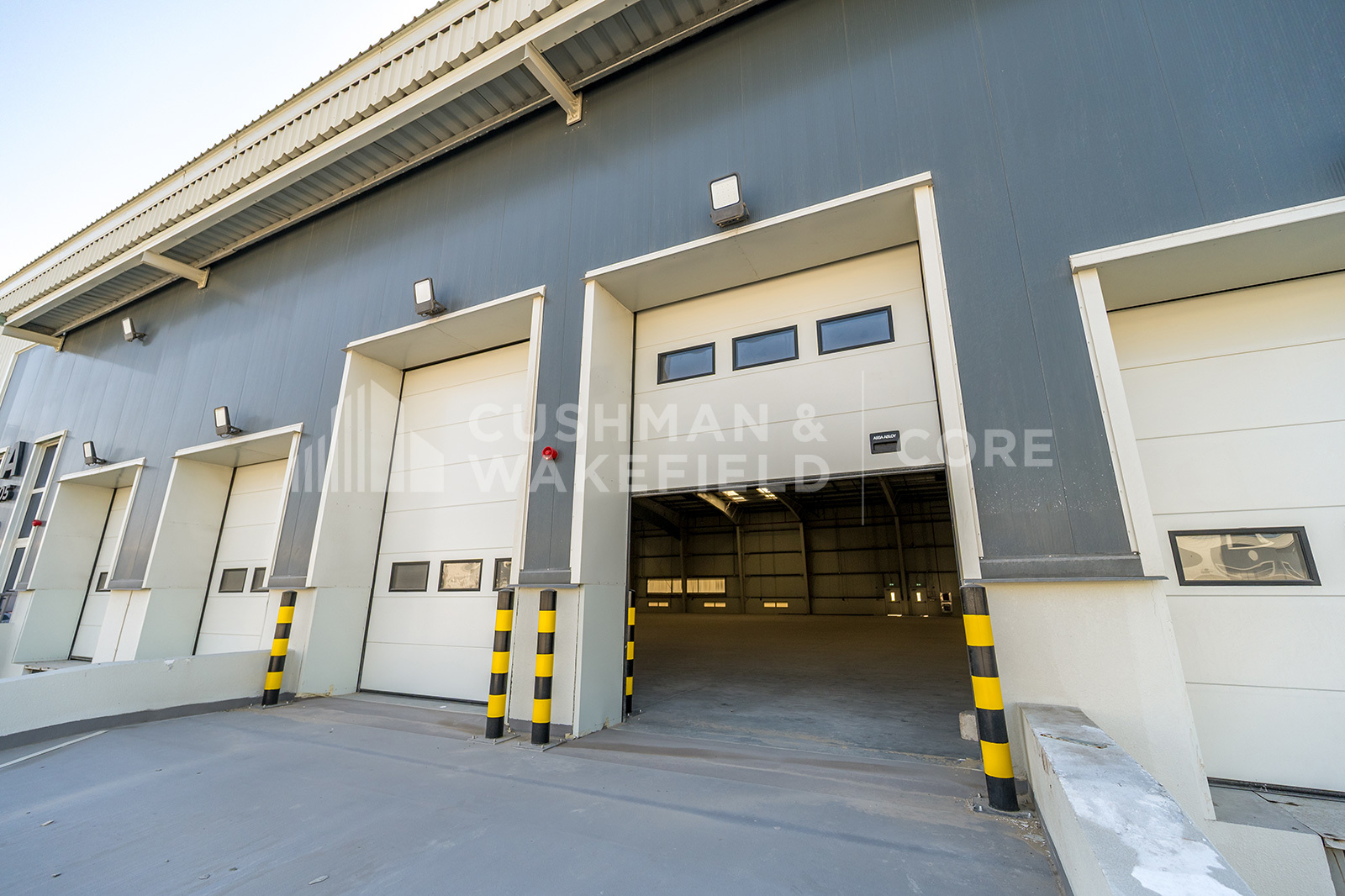 ICAD - Industrial City Of Abu Dhabi for rent in Mussafah
