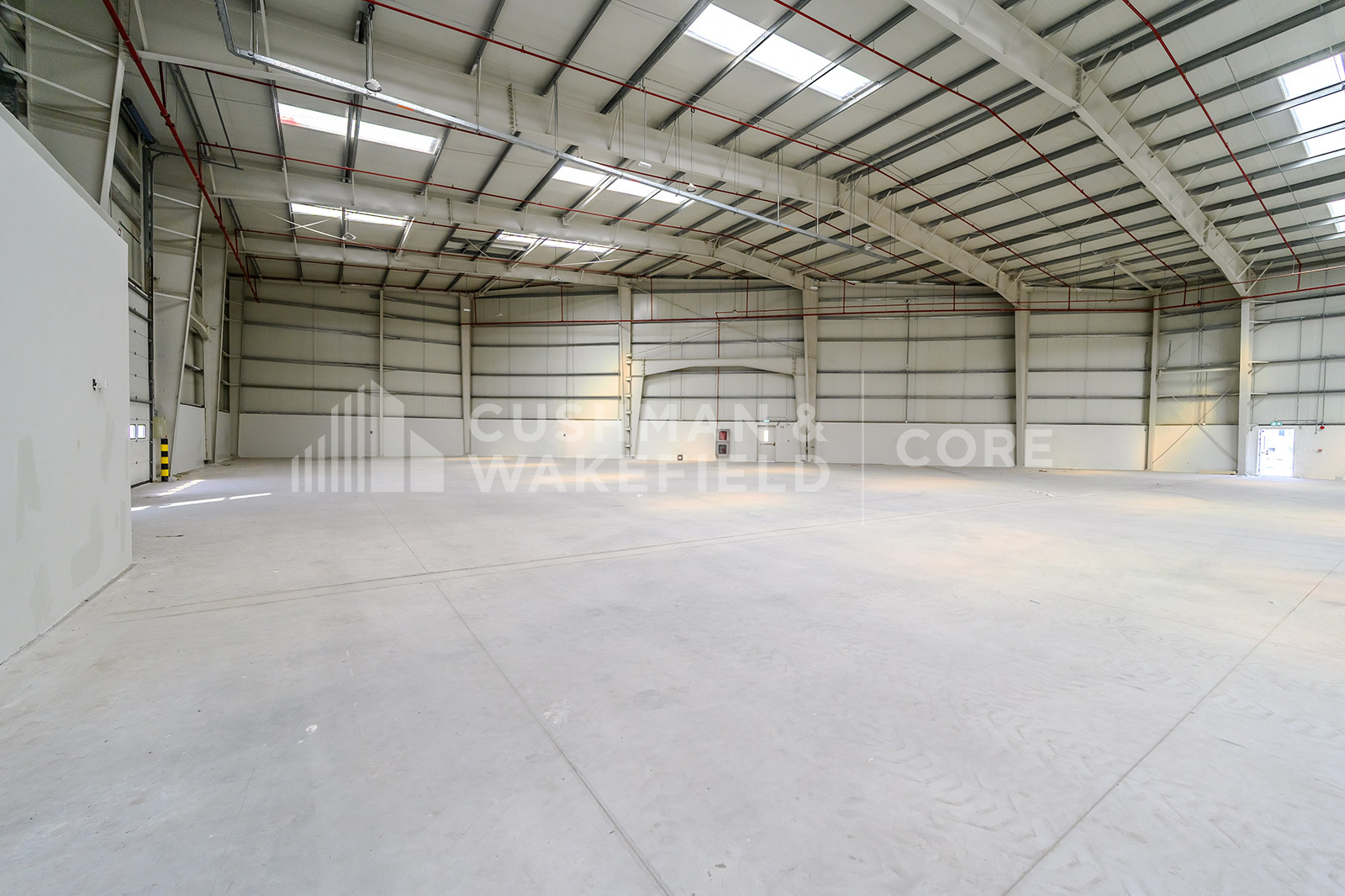 ICAD - Industrial City Of Abu Dhabi for rent in Mussafah