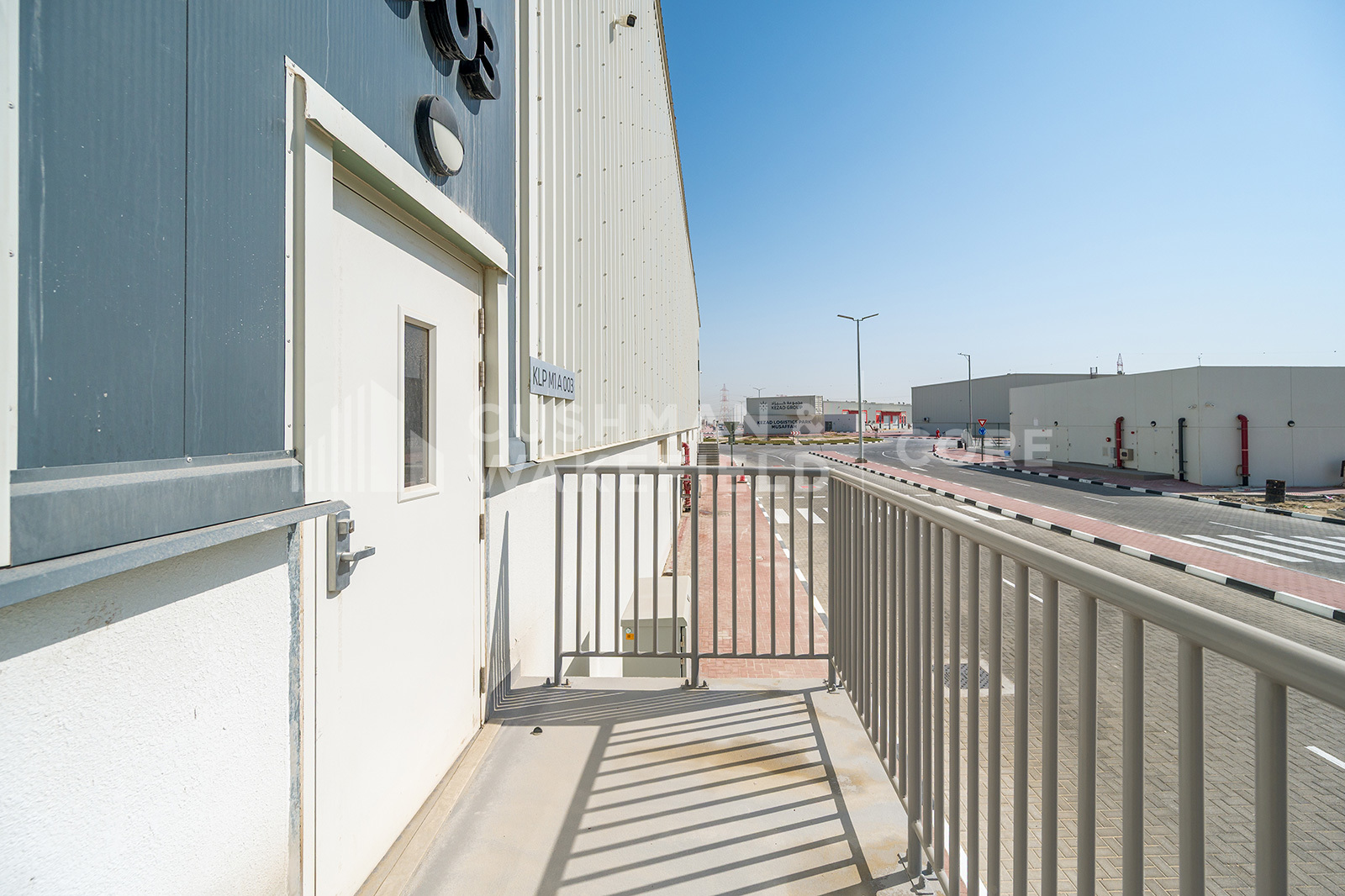 ICAD - Industrial City Of Abu Dhabi for rent in Mussafah