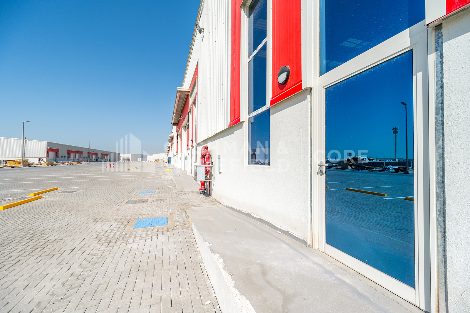 ICAD - Industrial City Of Abu Dhabi for rent in Mussafah