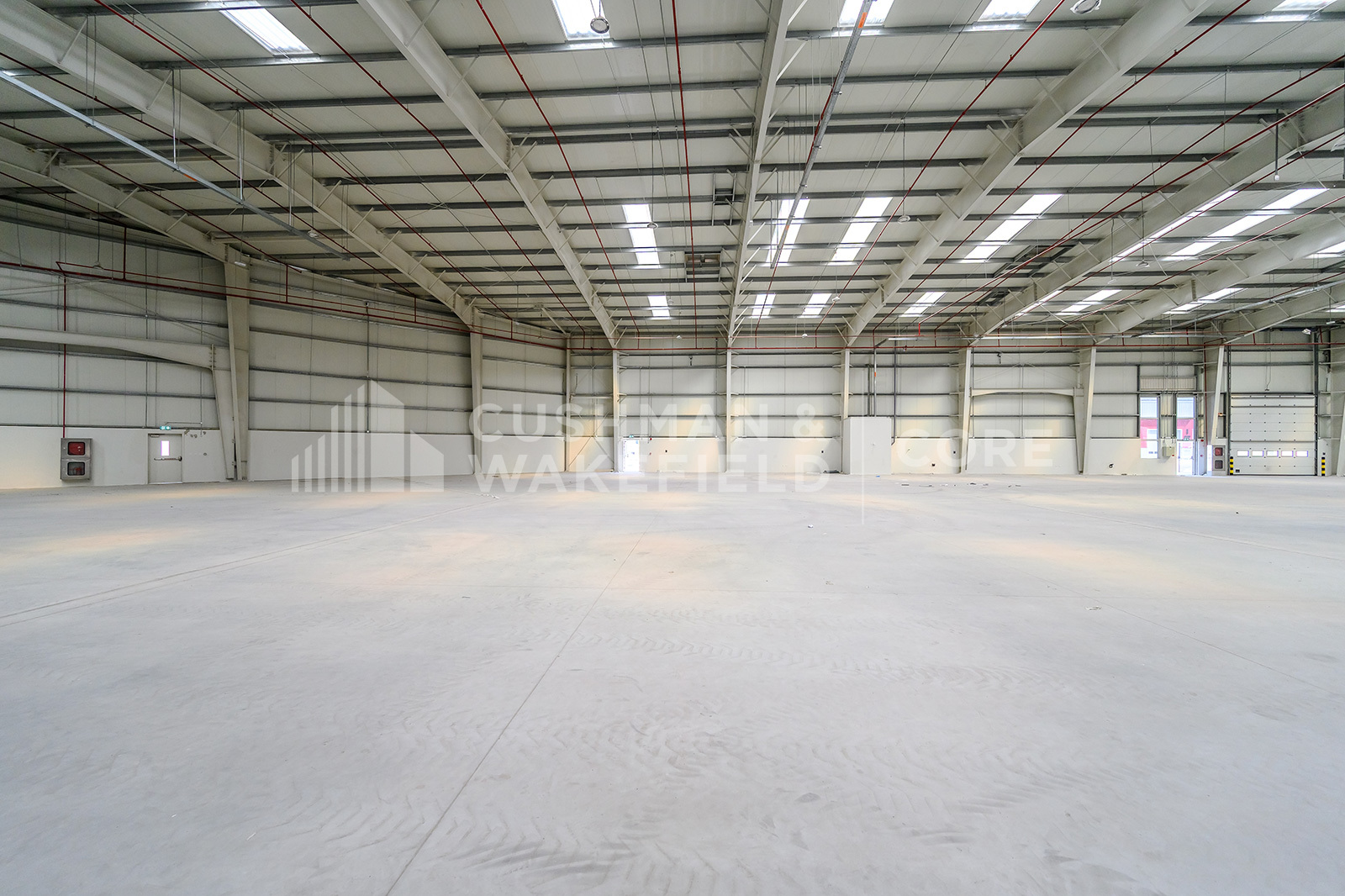 ICAD - Industrial City Of Abu Dhabi for rent in Mussafah