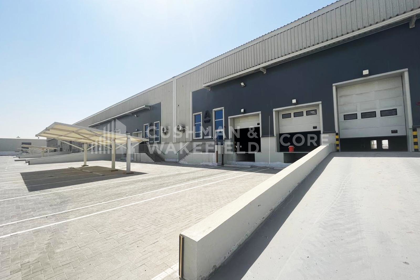 ICAD - Industrial City Of Abu Dhabi for rent in Mussafah