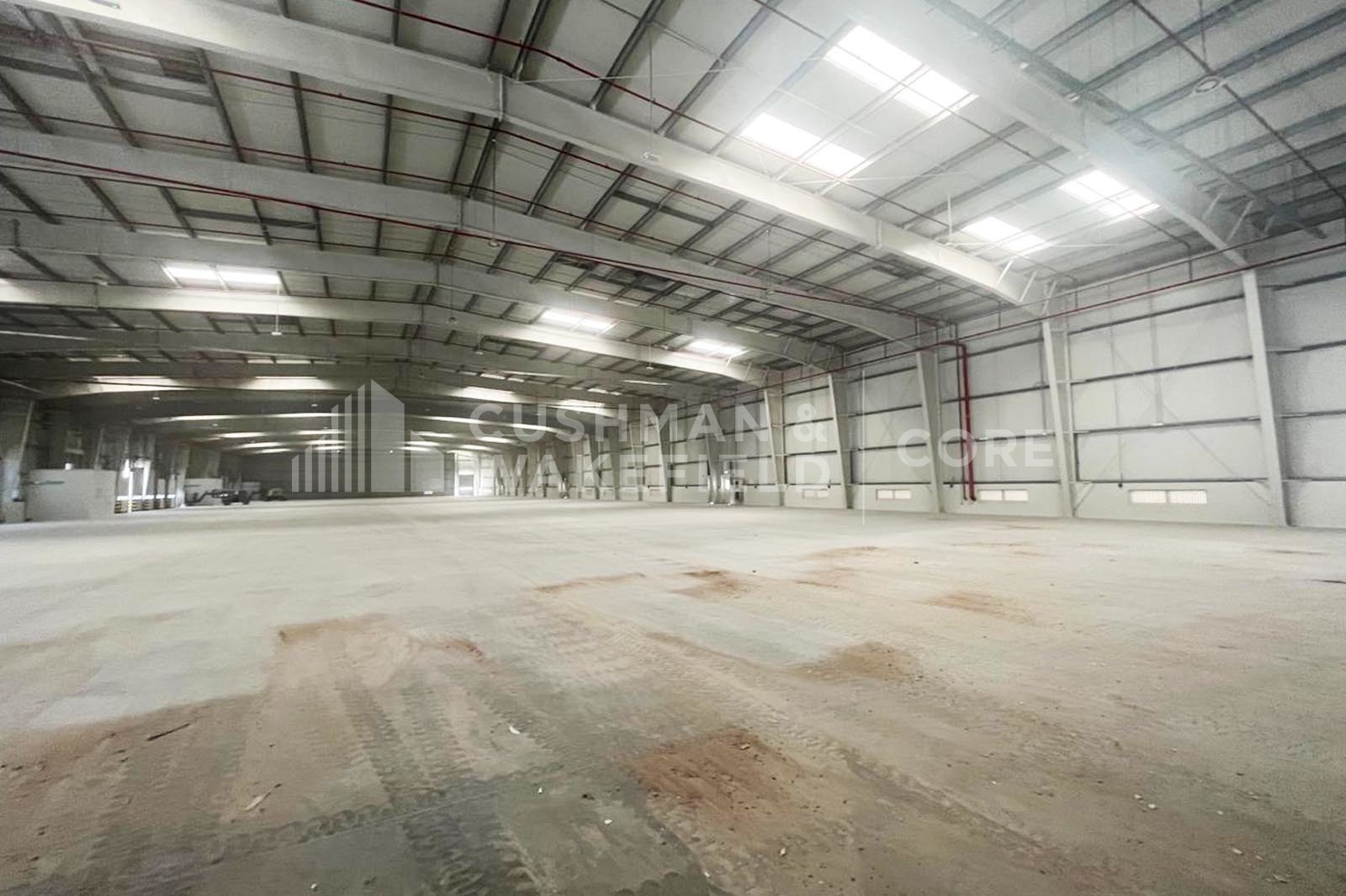 ICAD - Industrial City Of Abu Dhabi for rent in Mussafah