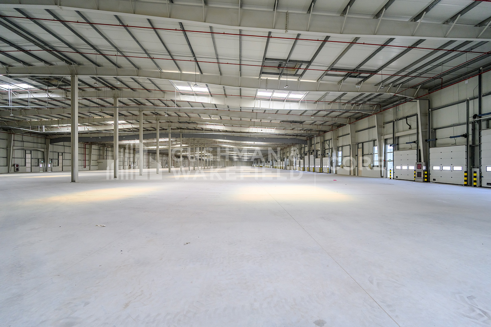 ICAD - Industrial City Of Abu Dhabi for rent in Mussafah