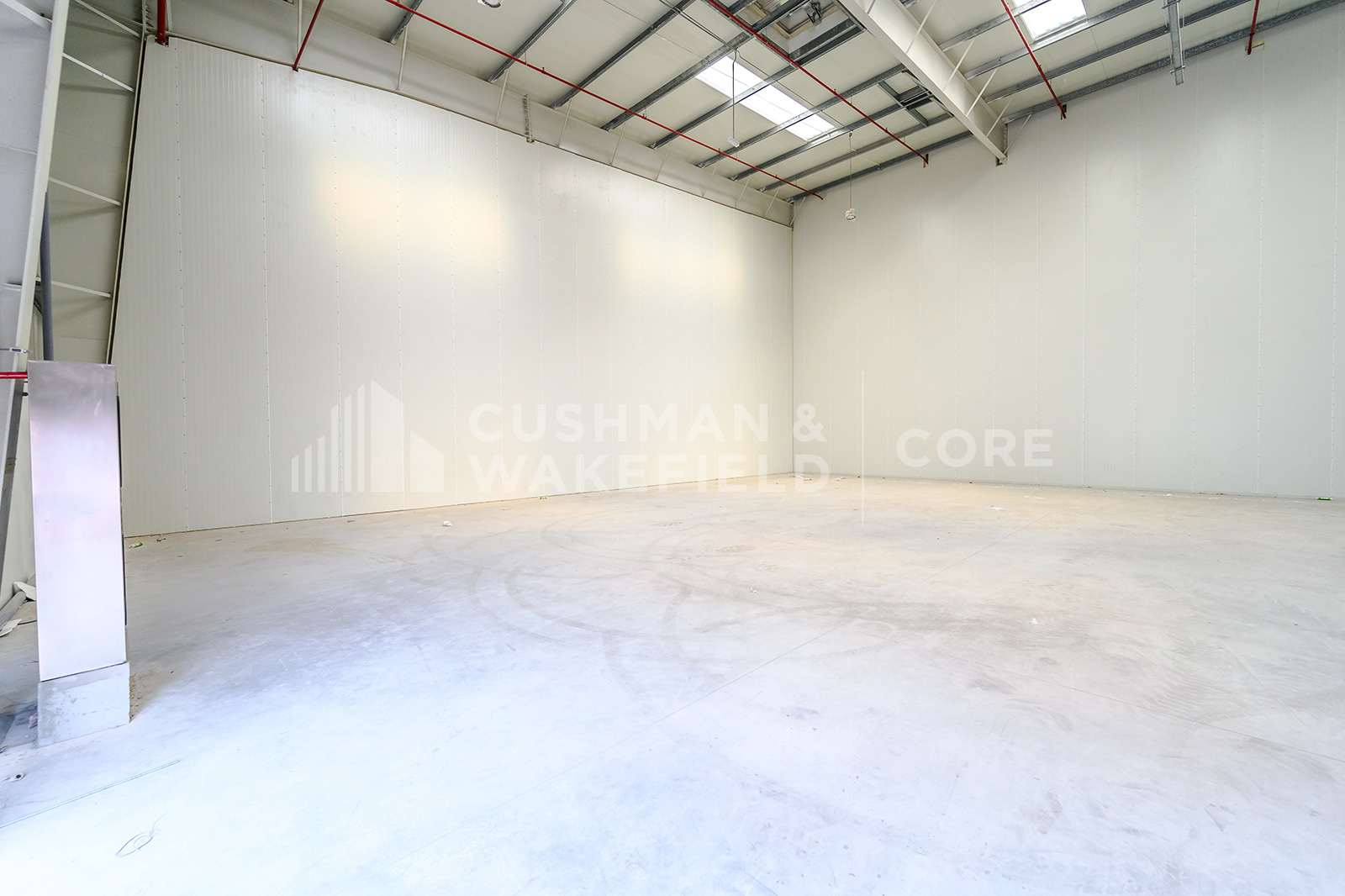 ICAD - Industrial City Of Abu Dhabi for rent in Mussafah