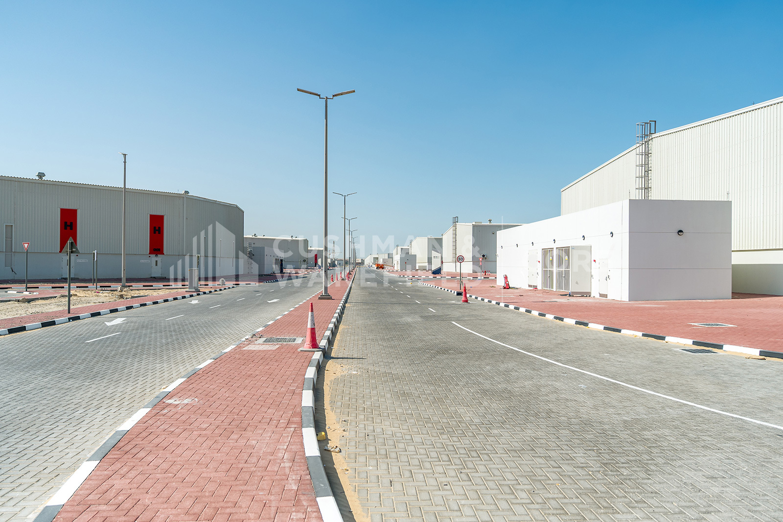ICAD - Industrial City Of Abu Dhabi for rent in Mussafah