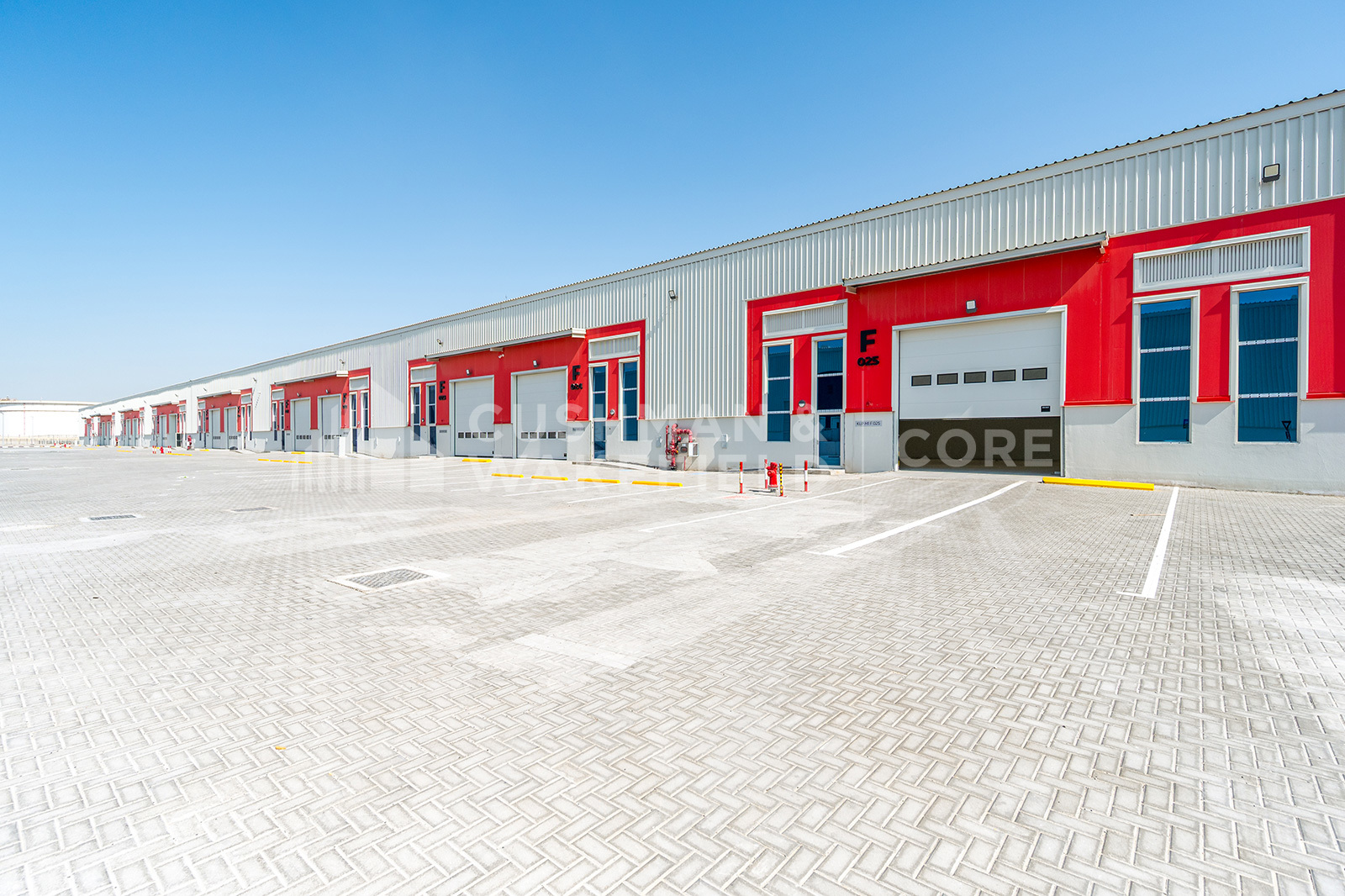 ICAD - Industrial City Of Abu Dhabi for rent in Mussafah