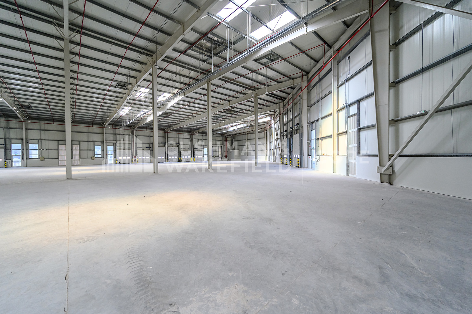 ICAD - Industrial City Of Abu Dhabi for rent in Mussafah