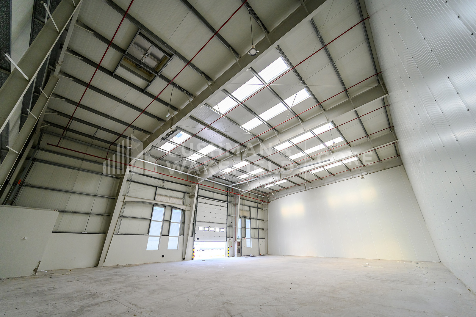 ICAD - Industrial City Of Abu Dhabi for rent in Mussafah