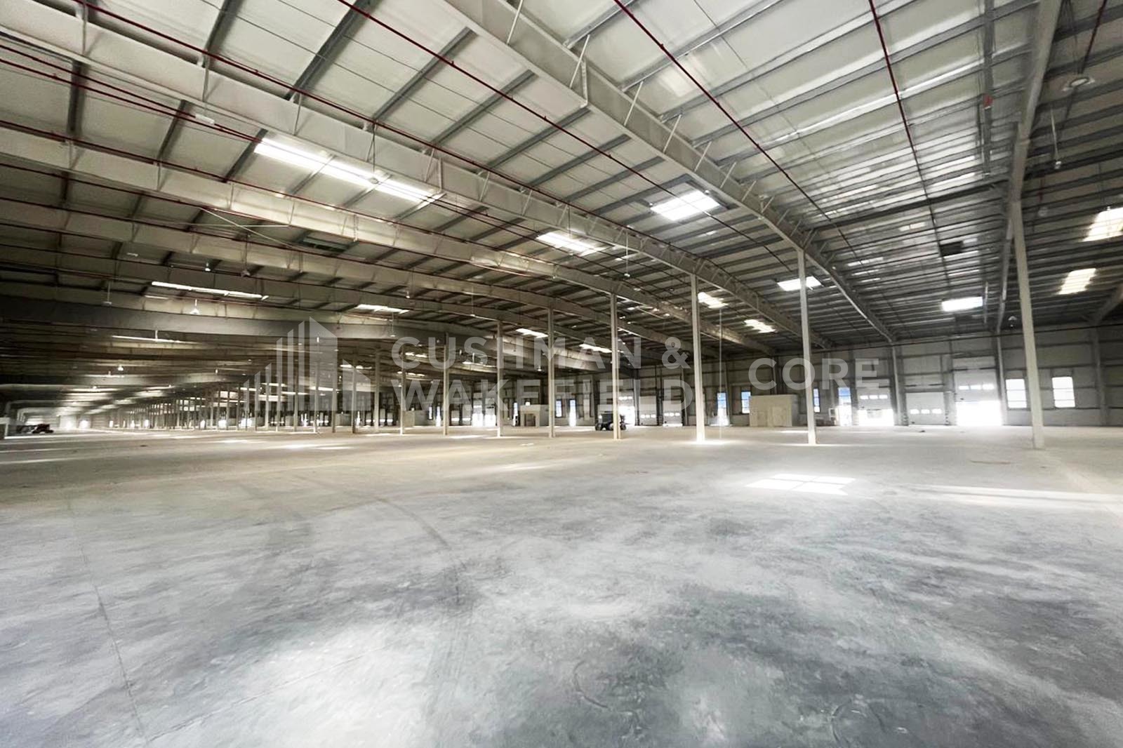 ICAD - Industrial City Of Abu Dhabi for rent in Mussafah