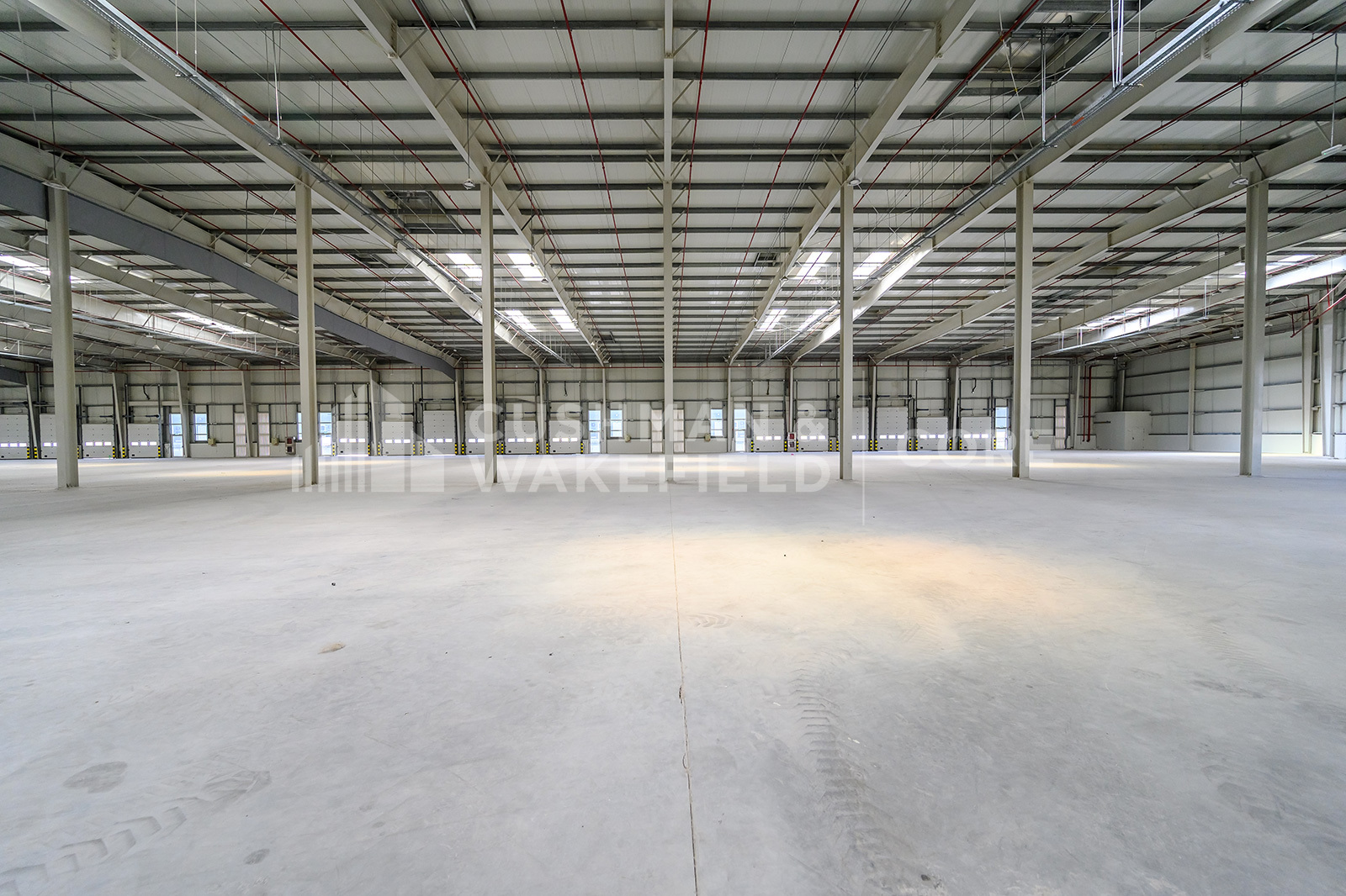 ICAD - Industrial City Of Abu Dhabi for rent in Mussafah