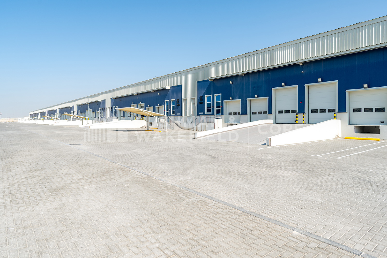 ICAD - Industrial City Of Abu Dhabi for rent in Mussafah