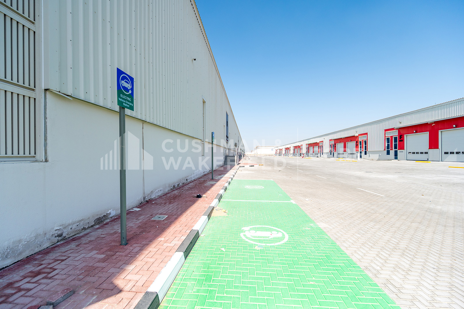 ICAD - Industrial City Of Abu Dhabi for rent in Mussafah