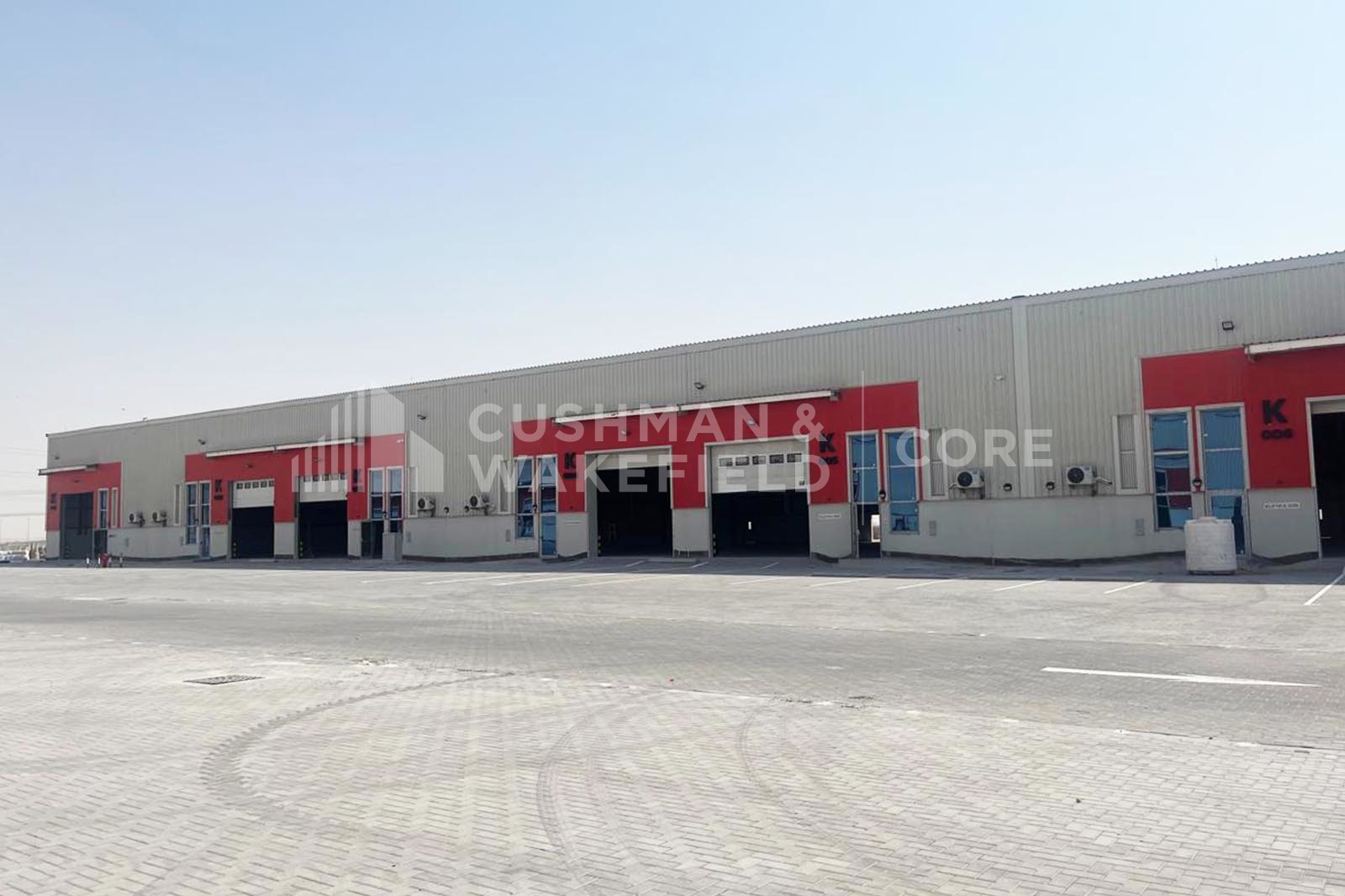 ICAD - Industrial City Of Abu Dhabi for rent in Mussafah