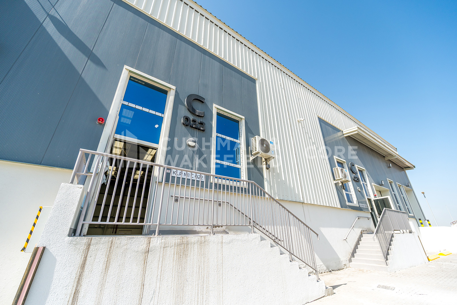 ICAD - Industrial City Of Abu Dhabi for rent in Mussafah