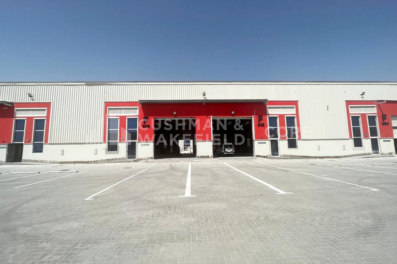 ICAD - Industrial City Of Abu Dhabi for rent in Mussafah