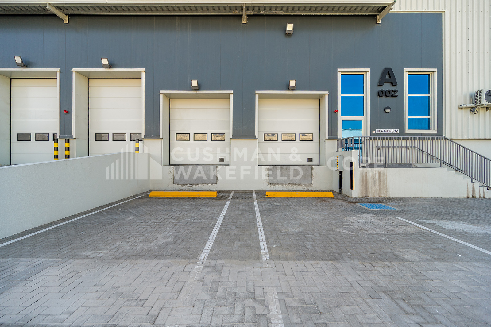 ICAD - Industrial City Of Abu Dhabi for rent in Mussafah