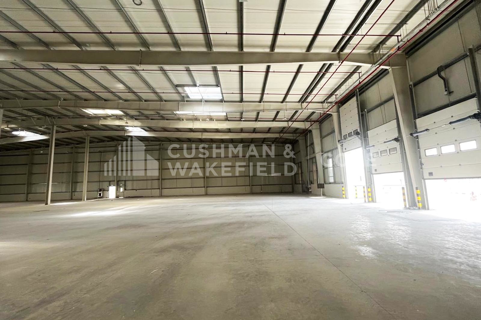 ICAD - Industrial City Of Abu Dhabi for rent in Mussafah
